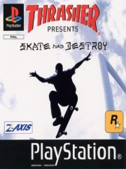 Thrasher presents Skate & Destroy