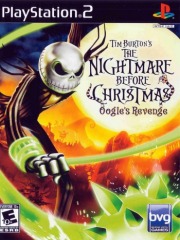 Tim Burton's The Nighmare Before Christmas - Oogie's Revenge