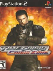 Time Crisis - Crisis Zone