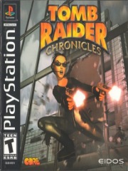 Tomb Raider - Chronicles