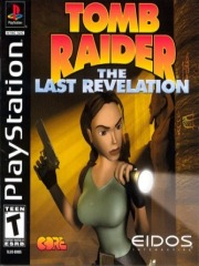 Tomb Raider - The Last Revelation