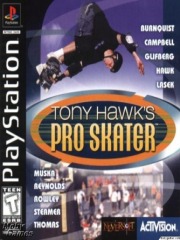 Tony Hawk's Pro Skater