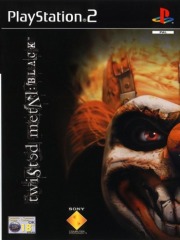 Twisted Metal - Black