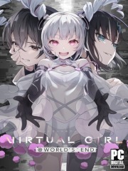 VIRTUAL GIRL @ WORLDS END