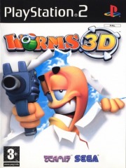 Worms 3D