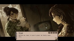 Прохождение игры 1998: The Toll Keeper Story