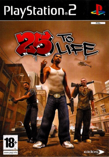 25 to Life скачать торрентом