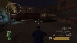 Игровой мир 25 to Life