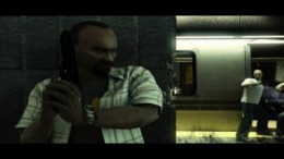 Геймплей 25 to Life