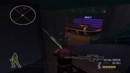 Скриншот игры 25 to Life