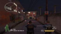 Прохождение игры 25 to Life