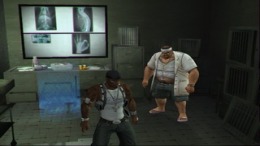50 Cent Bulletproof для PlayStation 2