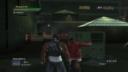 Локация 50 Cent Bulletproof