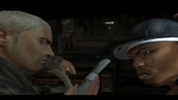 50 Cent Bulletproofдля PS2