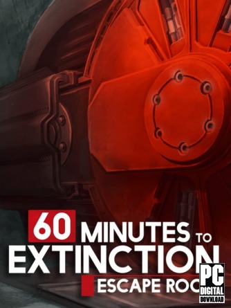 60 Minutes to Extinction: Escape Room скачать торрентом