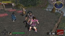 7 Blades для PlayStation 2