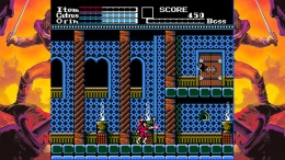 Геймплей 8 Eyes