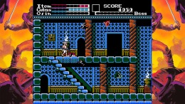 Скриншот игры 8 Eyes