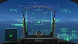 Ace Combat 5 - The Unsung War для PlayStation 2