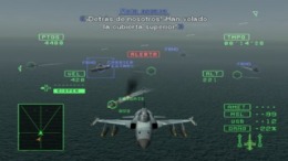 Ace Combat 5 - The Unsung Warдля PS2