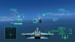 Прохождение игры Ace Combat 5 - The Unsung War