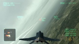 Скачать Ace Combat - Distant Thunder