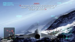 Игровой мир Ace Combat - Distant Thunder