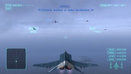 Геймплей Ace Combat - Distant Thunder
