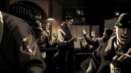 Локация Ace Combat - Distant Thunder