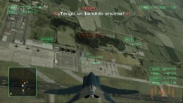 Ace Combat - Distant Thunderдля PS2