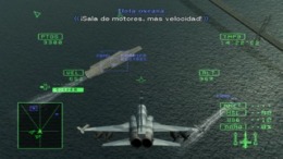 Ace Combat - Squadron Leader стрим