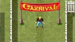 Геймплей Ace Lightning