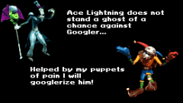 Прохождение игры Ace Lightning