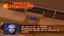 Action Man 2 - Destruction X PS1