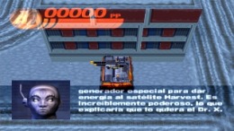   Action Man 2 - Destruction X