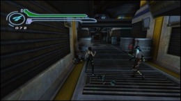 Aeon Flux для PlayStation 2