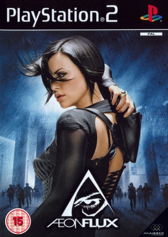 Aeon Flux скачать торрентом