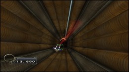 Игровой мир Aeon Flux