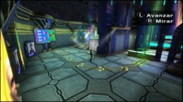 Геймплей Aeon Flux