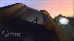 Локация Aeon Flux