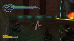 Прохождение игры Aeon Flux