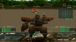 Afraid Gear Another PS1