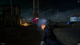 Скриншот игры After Dark