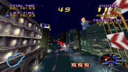 Air Race Championship  PlayStation 1
