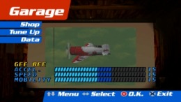 Air Race Championship PS1