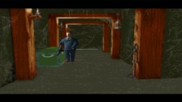 Alone in the Dark 2 - One Eyed Jack's Revenge  PlayStation 1
