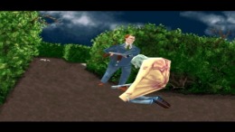   Alone in the Dark 2 - One Eyed Jack's Revenge