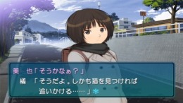 Игровой мир Amagami