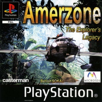 Amerzone - The Explorer's Legacy  