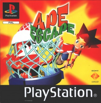 Ape Escape скачать торрентом